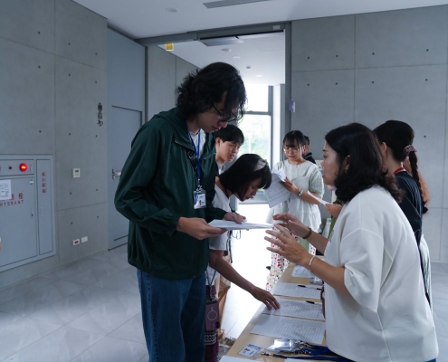 115學年新生正式入學。